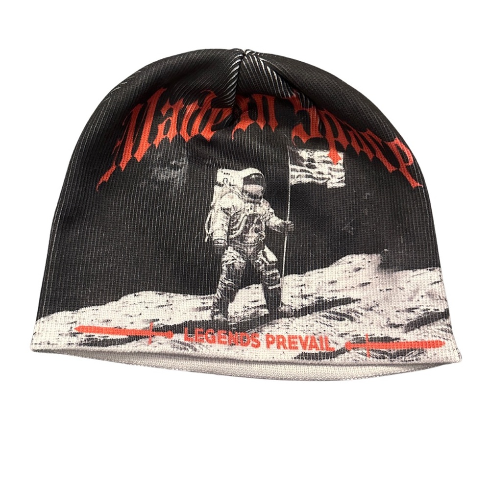 Made in Space NY Legends Prevail Beanie Unisex OS